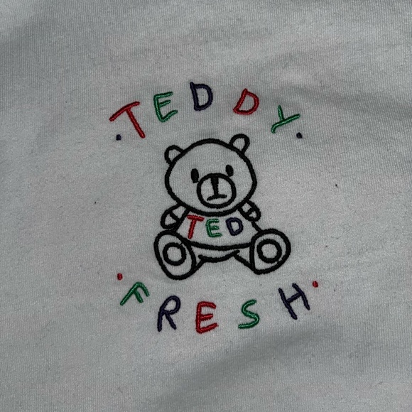 Teddy Fresh Tee - Picture 2 of 3
